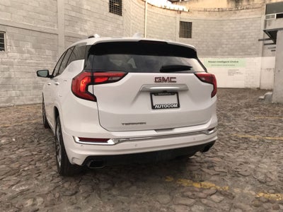 2018 GMC TERRAIN GMC TERRAIN PAQUETE D DENALI