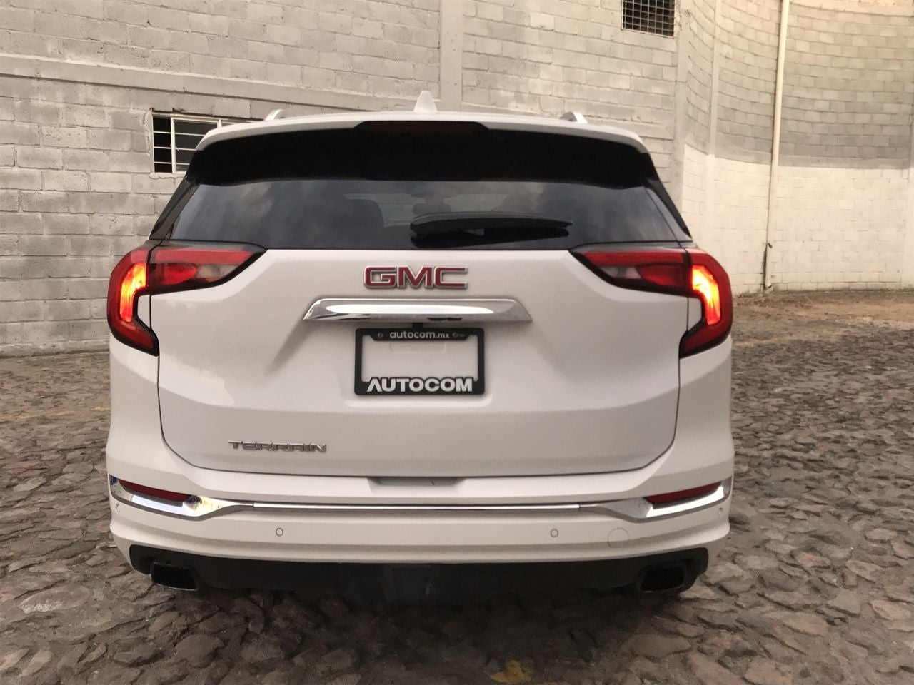 2018 GMC TERRAIN GMC TERRAIN PAQUETE D DENALI