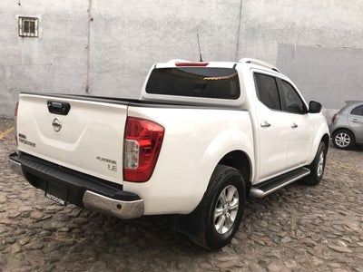 2020 Nissan FRONTIER PLATINUM LE, L4, 2.5L, 166 CP, 4 PUERTAS, STD