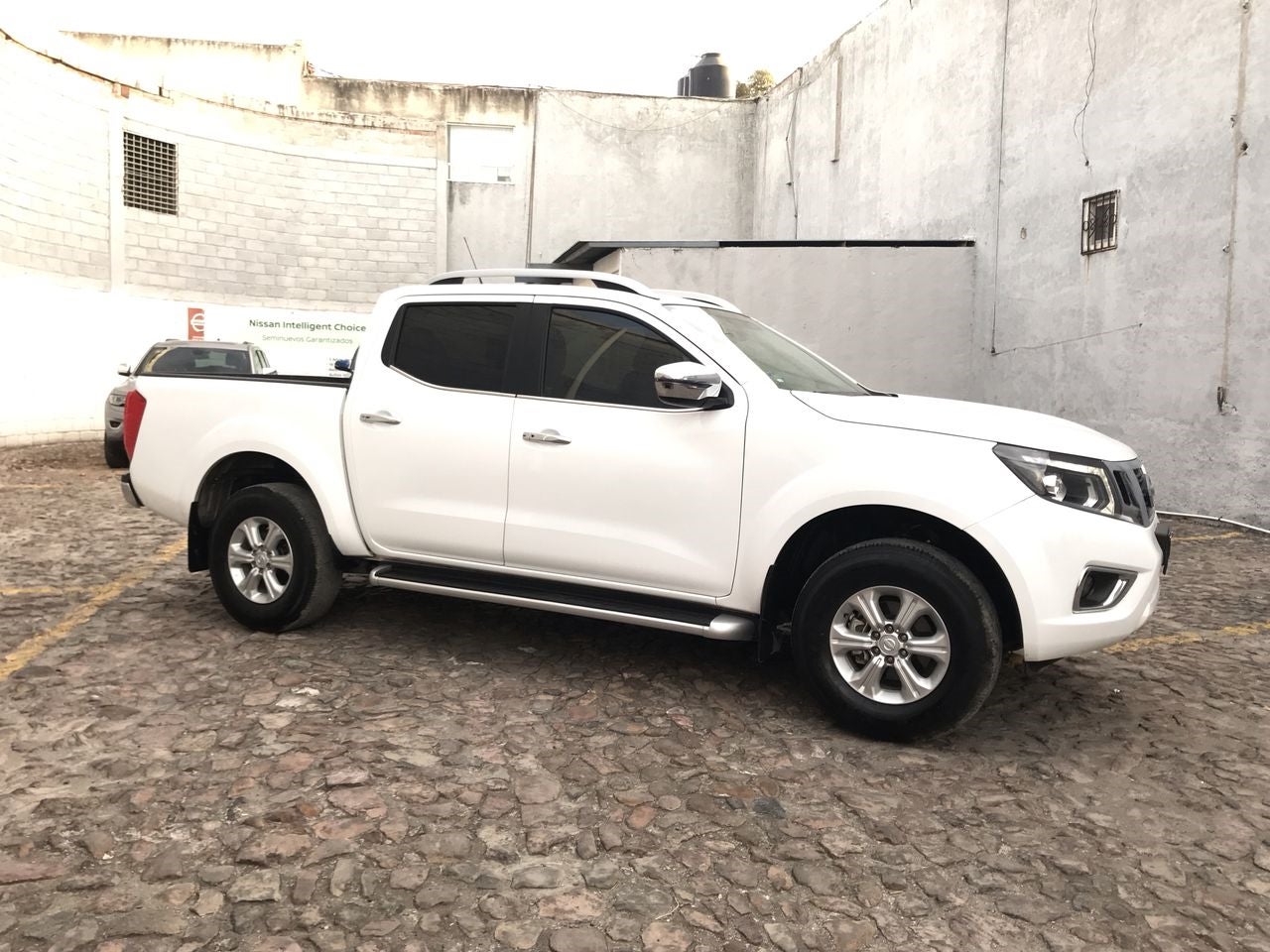 2020 Nissan FRONTIER PLATINUM LE, L4, 2.5L, 166 CP, 4 PUERTAS, STD