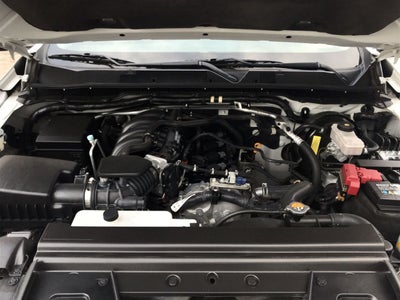 2020 Nissan FRONTIER PLATINUM LE, L4, 2.5L, 166 CP, 4 PUERTAS, STD