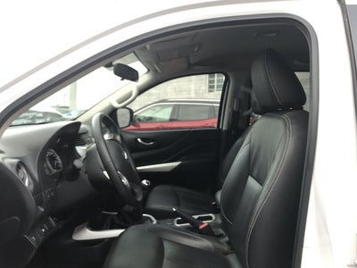 2020 Nissan FRONTIER PLATINUM LE, L4, 2.5L, 166 CP, 4 PUERTAS, STD