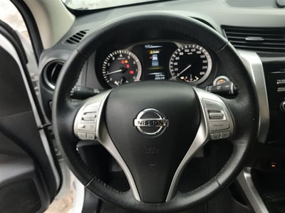 2020 Nissan FRONTIER PLATINUM LE, L4, 2.5L, 166 CP, 4 PUERTAS, STD