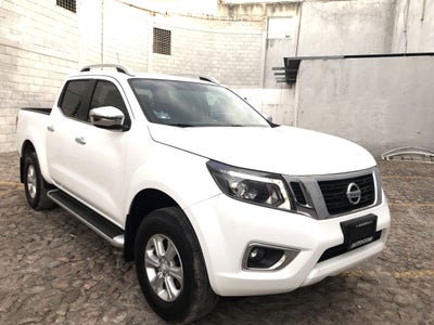 2020 Nissan FRONTIER PLATINUM LE, L4, 2.5L, 166 CP, 4 PUERTAS, STD