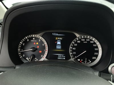 2020 Nissan FRONTIER PLATINUM LE, L4, 2.5L, 166 CP, 4 PUERTAS, STD