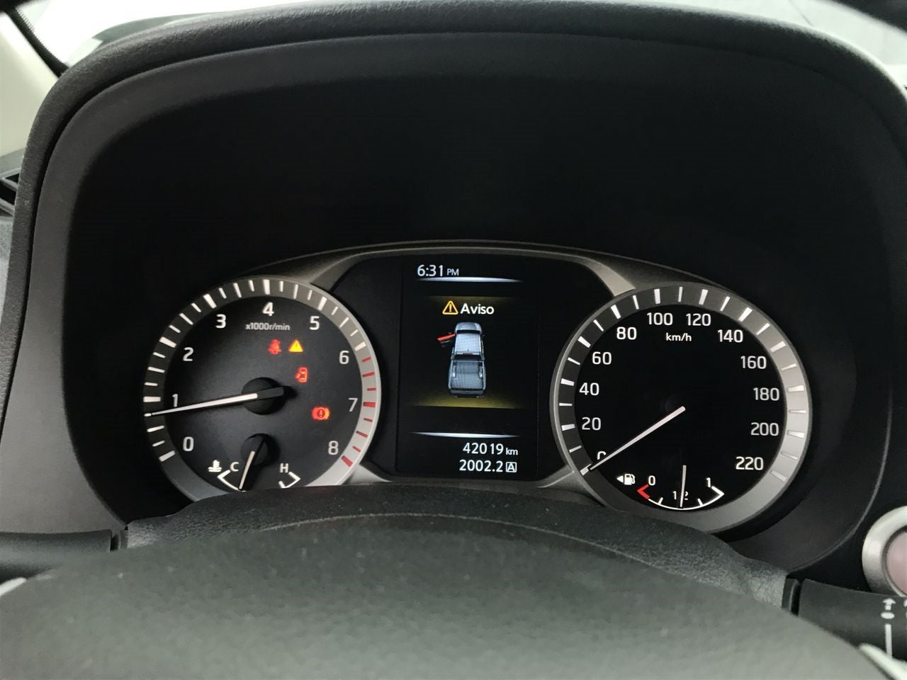 2020 Nissan FRONTIER PLATINUM LE, L4, 2.5L, 166 CP, 4 PUERTAS, STD