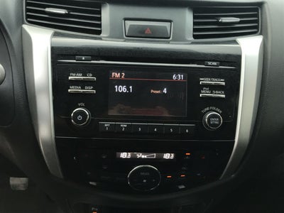 2020 Nissan FRONTIER PLATINUM LE, L4, 2.5L, 166 CP, 4 PUERTAS, STD