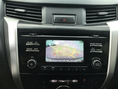 2020 Nissan FRONTIER PLATINUM LE, L4, 2.5L, 166 CP, 4 PUERTAS, STD