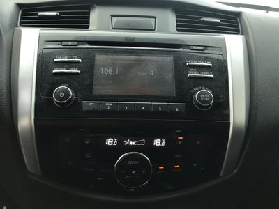 2020 Nissan FRONTIER PLATINUM LE, L4, 2.5L, 166 CP, 4 PUERTAS, STD