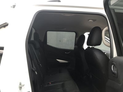 2020 Nissan FRONTIER PLATINUM LE, L4, 2.5L, 166 CP, 4 PUERTAS, STD