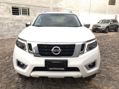 2020 Nissan FRONTIER PLATINUM LE, L4, 2.5L, 166 CP, 4 PUERTAS, STD