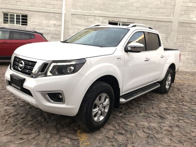 2020 Nissan FRONTIER PLATINUM LE, L4, 2.5L, 166 CP, 4 PUERTAS, STD