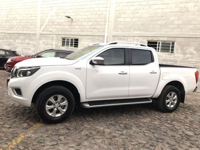 2020 Nissan FRONTIER PLATINUM LE, L4, 2.5L, 166 CP, 4 PUERTAS, STD
