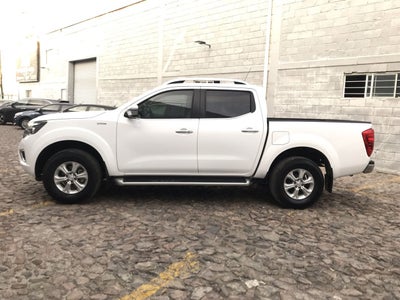 2020 Nissan FRONTIER PLATINUM LE, L4, 2.5L, 166 CP, 4 PUERTAS, STD