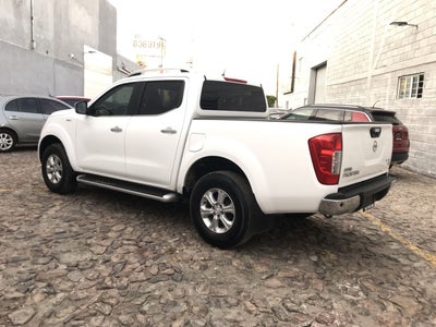 2020 Nissan FRONTIER PLATINUM LE, L4, 2.5L, 166 CP, 4 PUERTAS, STD