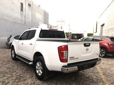 2020 Nissan FRONTIER PLATINUM LE, L4, 2.5L, 166 CP, 4 PUERTAS, STD