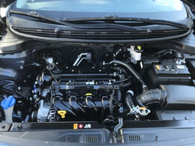 2020 Kia RIO EX, L4, 1.6L, 121 CP, 5 PUERTAS, STD