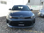 2020 Kia RIO EX, L4, 1.6L, 121 CP, 5 PUERTAS, STD