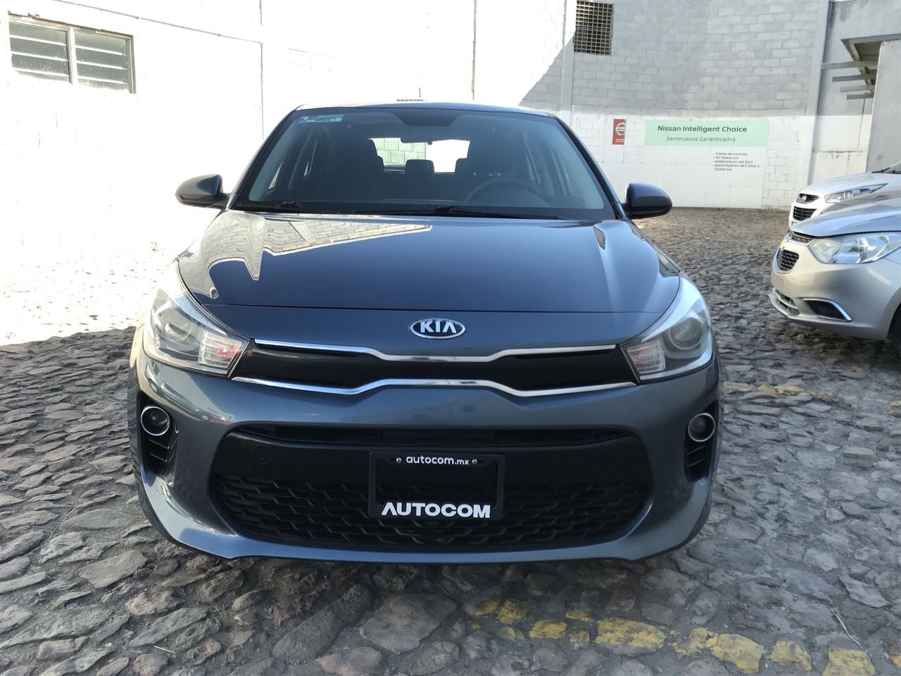 2020 Kia RIO EX, L4, 1.6L, 121 CP, 5 PUERTAS, STD