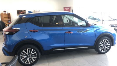 2021 Nissan KICKS KICKS PLATINUM CVT NEGRO