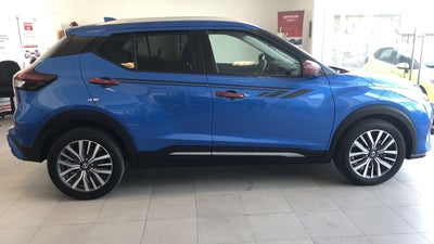 2021 Nissan KICKS KICKS PLATINUM CVT NEGRO