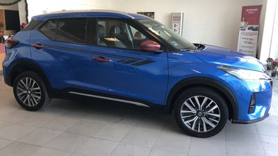2021 Nissan KICKS KICKS PLATINUM CVT NEGRO