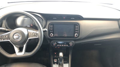 2021 Nissan KICKS KICKS PLATINUM CVT NEGRO