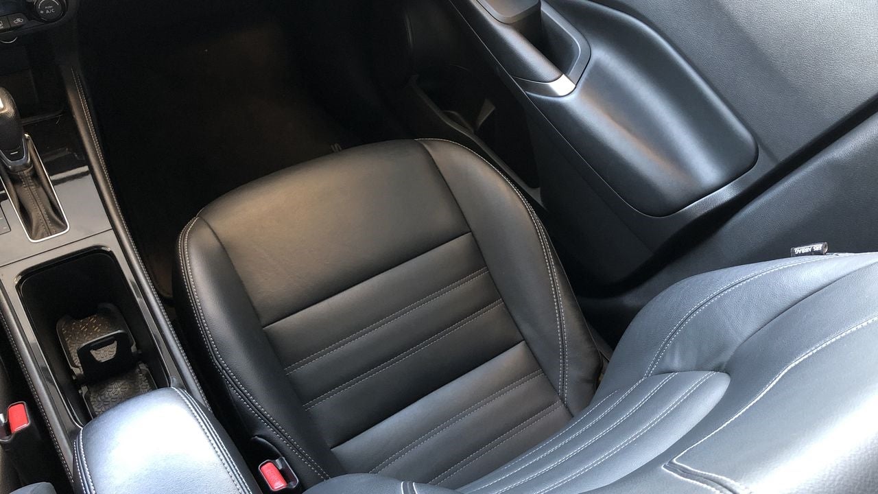 2021 Nissan KICKS KICKS PLATINUM CVT NEGRO