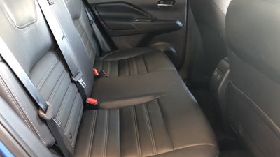 2021 Nissan KICKS KICKS PLATINUM CVT NEGRO