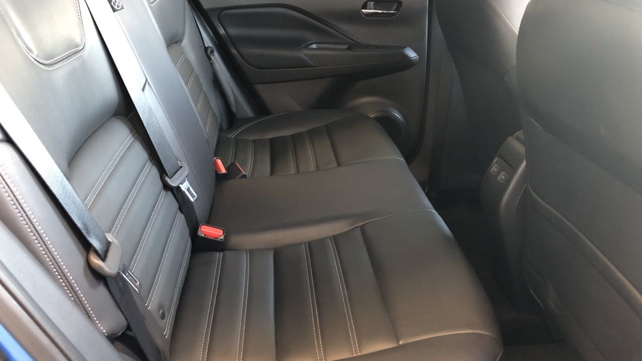 2021 Nissan KICKS KICKS PLATINUM CVT NEGRO