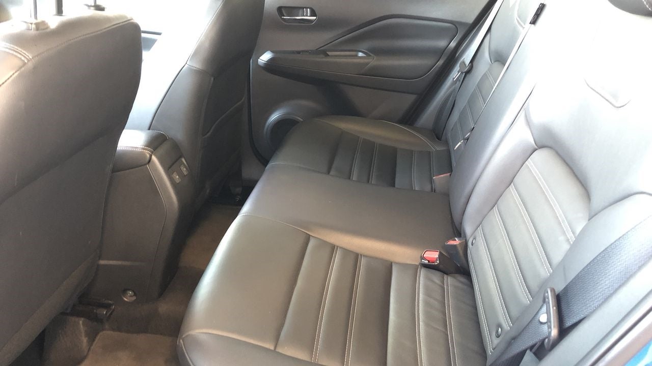 2021 Nissan KICKS KICKS PLATINUM CVT NEGRO