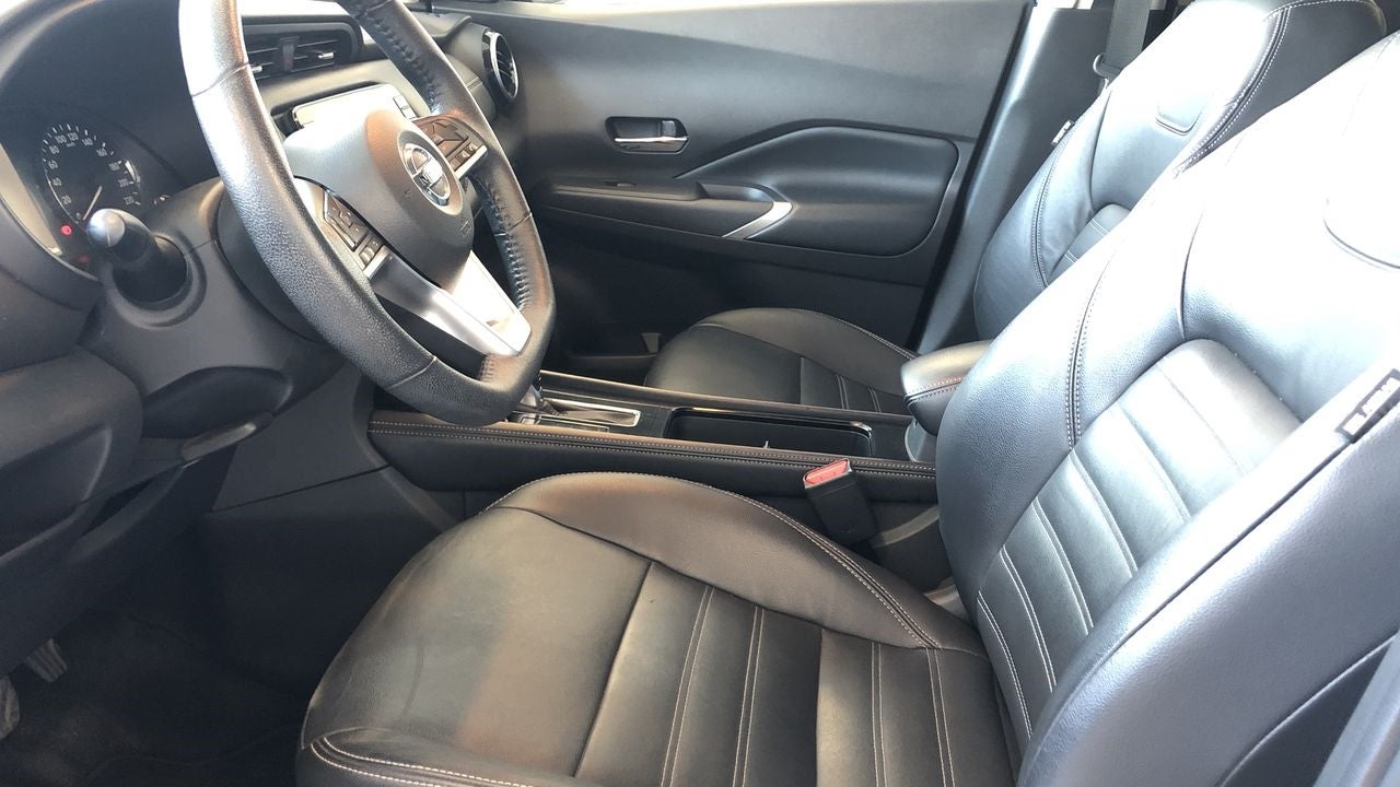 2021 Nissan KICKS KICKS PLATINUM CVT NEGRO