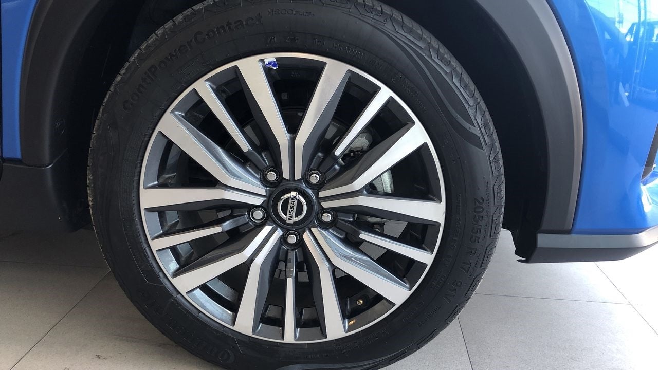 2021 Nissan KICKS KICKS PLATINUM CVT NEGRO