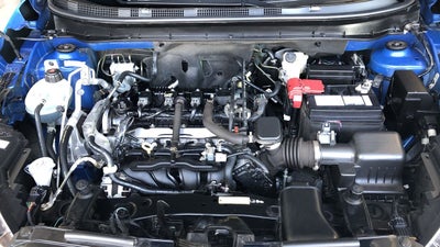 2021 Nissan KICKS KICKS PLATINUM CVT NEGRO