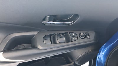 2021 Nissan KICKS KICKS PLATINUM CVT NEGRO