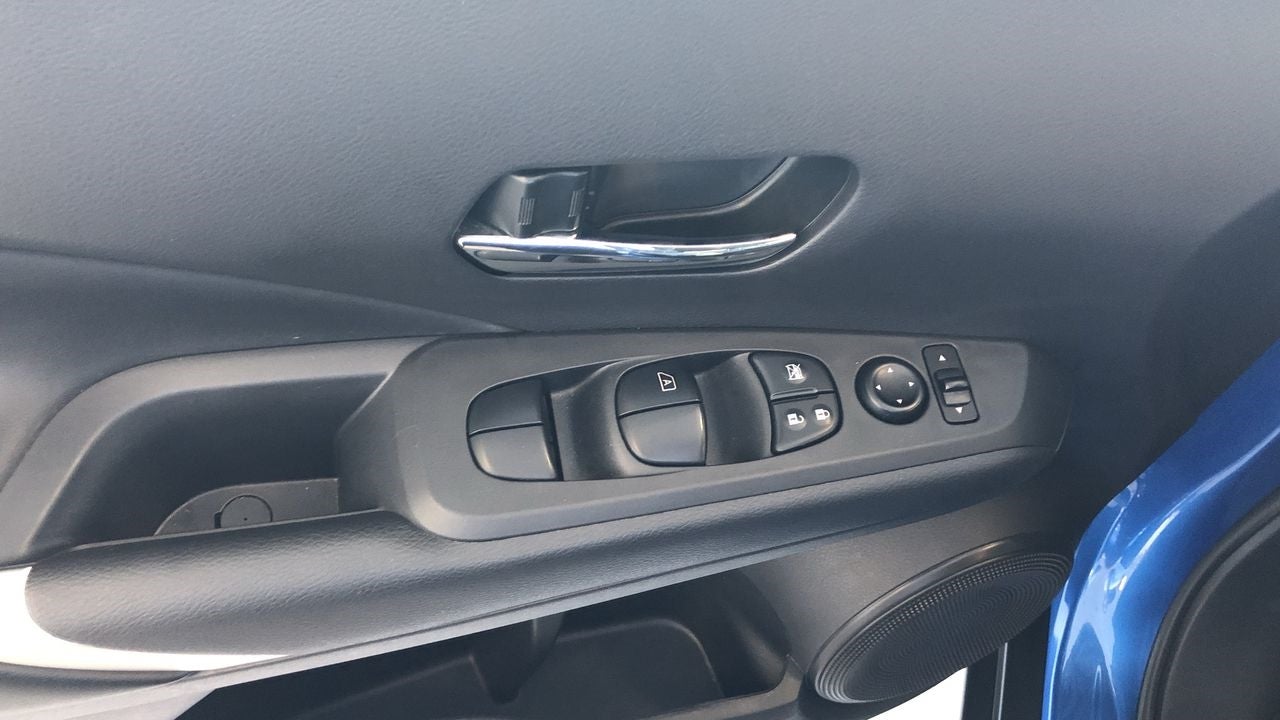 2021 Nissan KICKS KICKS PLATINUM CVT NEGRO