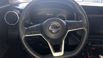 2021 Nissan KICKS KICKS PLATINUM CVT NEGRO