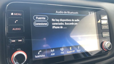 2021 Nissan KICKS KICKS PLATINUM CVT NEGRO