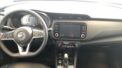 2021 Nissan KICKS KICKS PLATINUM CVT NEGRO