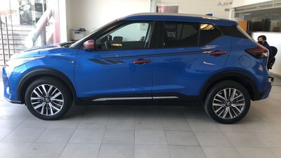 2021 Nissan KICKS KICKS PLATINUM CVT NEGRO