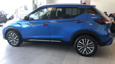 2021 Nissan KICKS KICKS PLATINUM CVT NEGRO