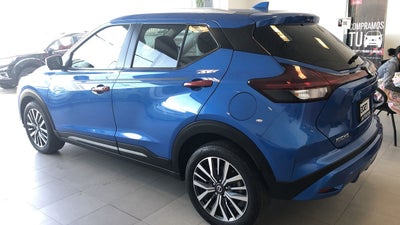 2021 Nissan KICKS KICKS PLATINUM CVT NEGRO