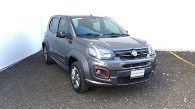 2020 FIAT UNO SPORTING, L4, 1.4L, 85 CP, 5 PUERTAS, STD