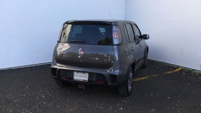 2020 FIAT UNO SPORTING, L4, 1.4L, 85 CP, 5 PUERTAS, STD