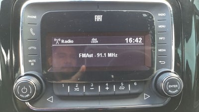 2020 FIAT UNO SPORTING, L4, 1.4L, 85 CP, 5 PUERTAS, STD