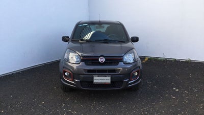 2020 FIAT UNO SPORTING, L4, 1.4L, 85 CP, 5 PUERTAS, STD