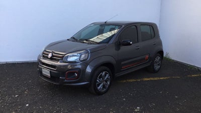 2020 FIAT UNO SPORTING, L4, 1.4L, 85 CP, 5 PUERTAS, STD