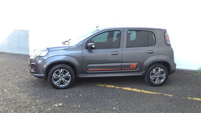 2020 FIAT UNO SPORTING, L4, 1.4L, 85 CP, 5 PUERTAS, STD