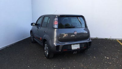 2020 FIAT UNO SPORTING, L4, 1.4L, 85 CP, 5 PUERTAS, STD