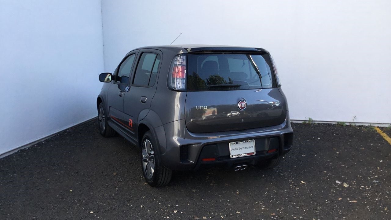 2020 FIAT UNO SPORTING, L4, 1.4L, 85 CP, 5 PUERTAS, STD